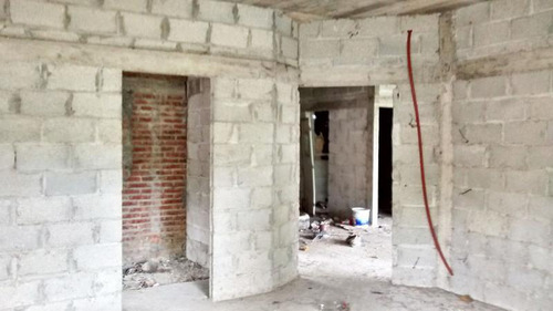 Vendo Casa En Obra Negra En Colonia Las Delicias En Tuxpan, Veracruz