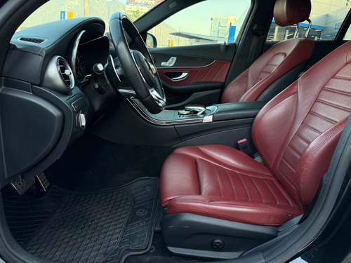 Mercedes-Benz Clase C 2.0 C43 Amg 4Matic
