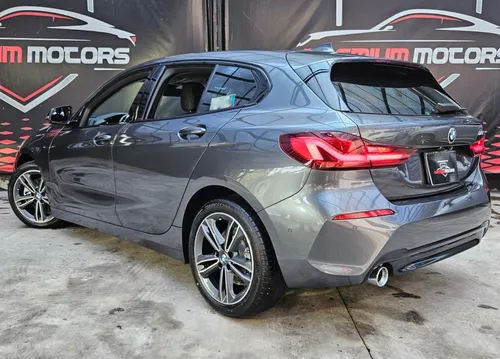 BMW Serie 1 118 SPORTLINE