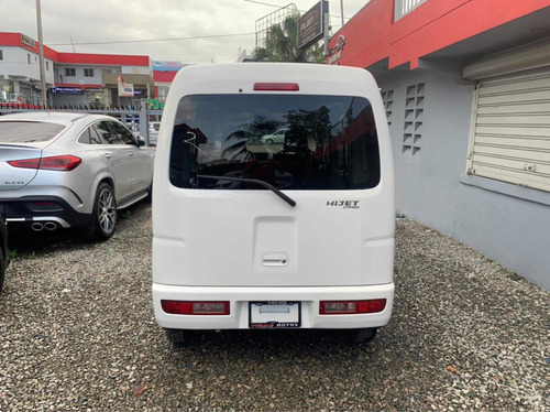Imagen 5 de 9 de Daihatsu Hijet Japonesa