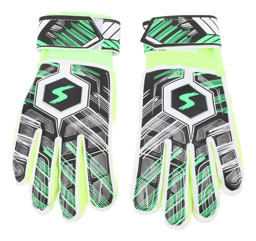 Guantes De Fútbol Hand Guard De Látex Collision Para Niños,