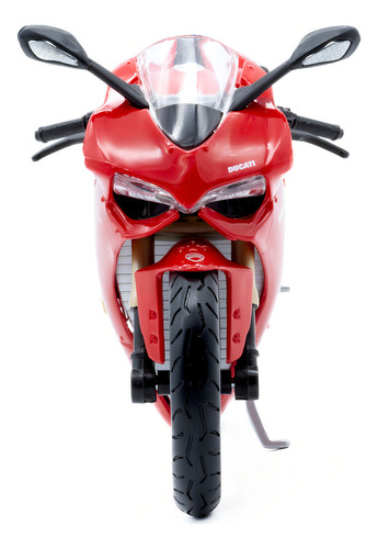Moto Maisto Ducati 1199 Panigale De Colección Escala 1:12