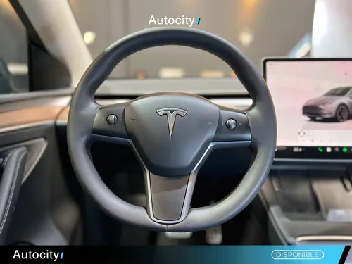 Tesla Model Y Power 2025