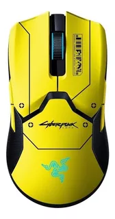 Mouse Gamer Razer Viper Ultimate Cyberpunk 2077