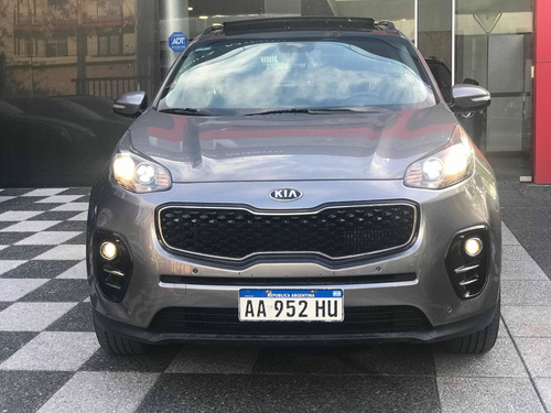Imagen 2 de 10 de Kia Sportage 2.0 Crdi 4x4 Awd