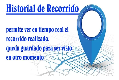 Mini Gps Tracker Con Micrófono Satelital