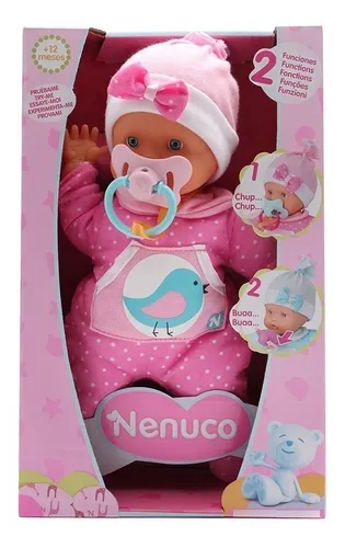 Nenuco lloron online famosa