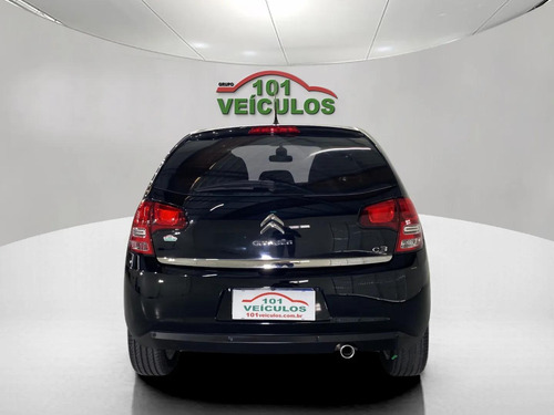 Citroën C3 C3 Exclusive 1.6 VTI 120 (Flex) (Aut)
