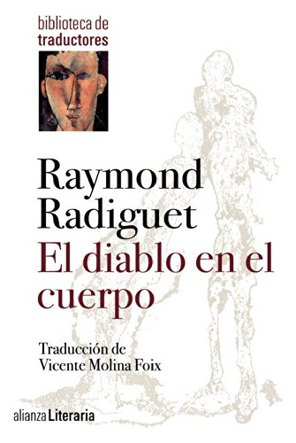 Libro El Diablo En El Cuerpo De Radiguet Raymond Alianza