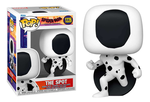 Funko Pop Spider Man Across The Spiderverse The Spot 1226