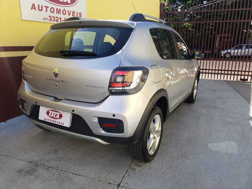 Renault Sandero Stepway Exp. Flex 1.6 16v 5p