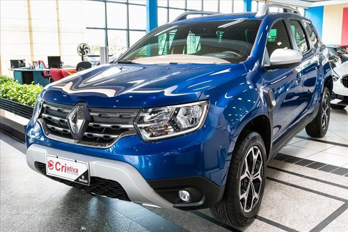 Renault Duster 1.6 16v Sce Iconic