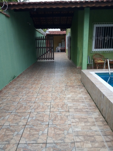 Casa Com Piscina 100m Da Praia - Frente A Praça - Temporada