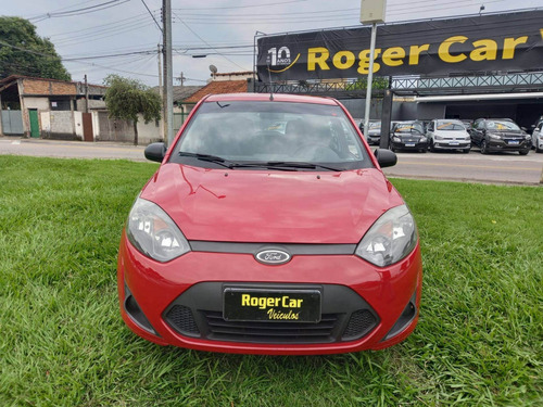 Imagem 5 de 13 de Ford Fiesta 1.0 Rocam Hatch 8v Flex 4p Manual