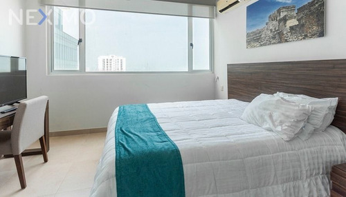 Imagen 9 de 25 de Renta De Departamento Malecon Americas Sin Muebles En Cancun, Quintana Roo