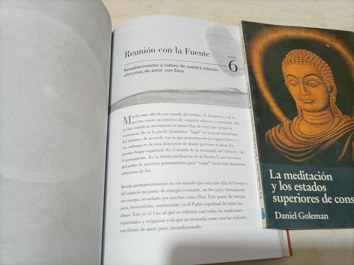 Libro. A La Luz De La Meditación. Los Estados Sup. D. Consci (Usado)