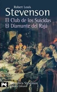 El Club De Los Suicidas. El Diamante Del Raja