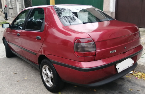 Fiat Siena 1.7 El