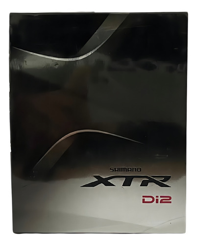 Alavanca De Câmbio Shimano Xtr Di2 Sw-m9050-l 2/3v Esquerdo