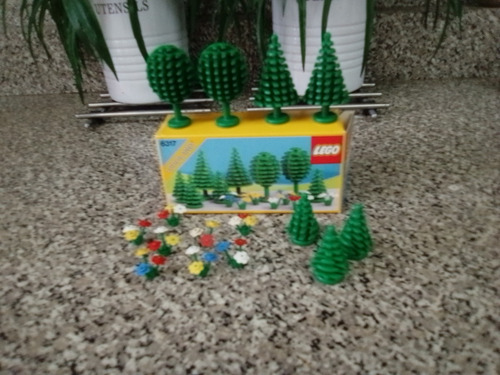 Lego Tress & Flowers 6317