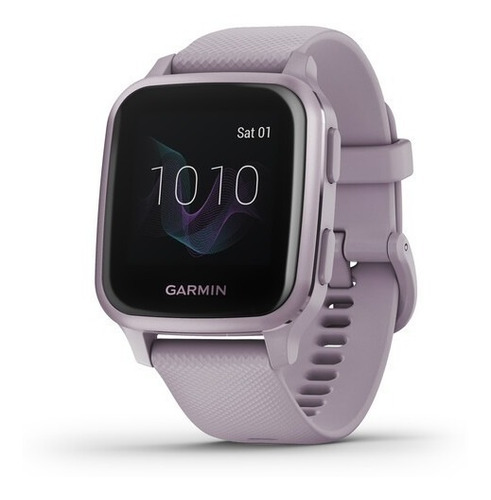 Garmin Venu Sq Smartwatch Gps Color Orquidea Metali/orquidea