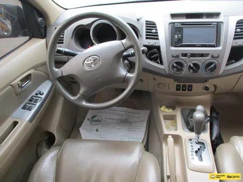 Toyota Fortuner Sr5 4x4 2700cc At Aa