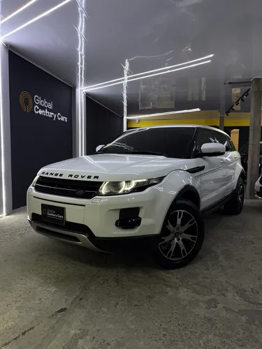 Land Rover Evoque 2.0 Dynamic Si4