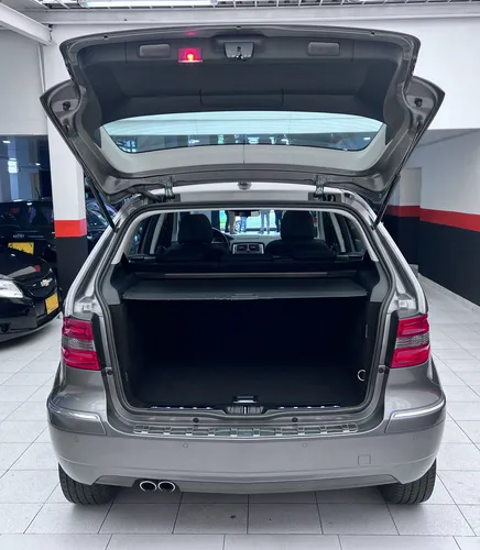 Mercedes-Benz Clase B B200 TURBO