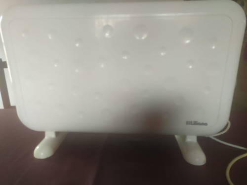 Calefactor Convector Liliana 2000w Blanco