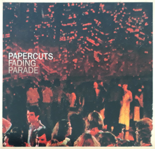 Papercuts - Fading Parade - Cd (Usado)