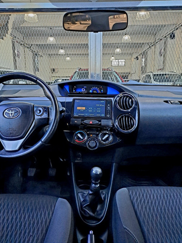 Toyota Etios 1.5 Sedan Xls