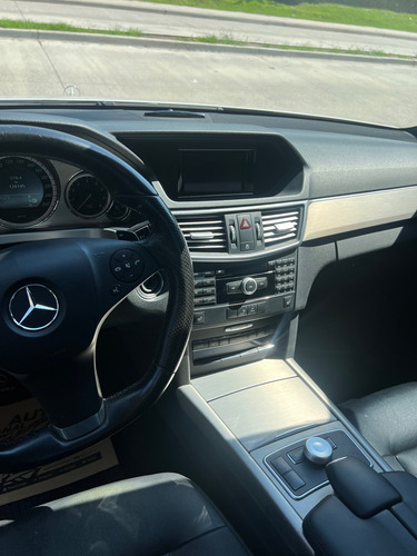 Mercedes-Benz Clase E 3.0 E300 Avantgarde Sport