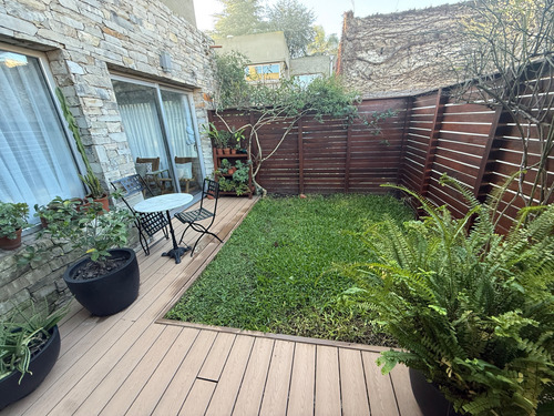Venta Duplex Tipo Casa Complejo Cerrado Banfield Pileta