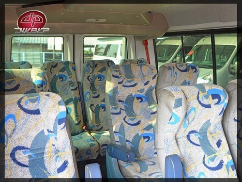 Van Para Passageiro Mercedes Sprinter 311 Cdi 16 Lugares