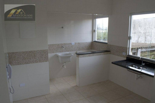 Imagem 23 de 30 de Sobrado Com 2 Dormitórios À Venda, 68 M² Por R$ 200.000,00 - Vila Sônia - Praia Grande/sp - So0201