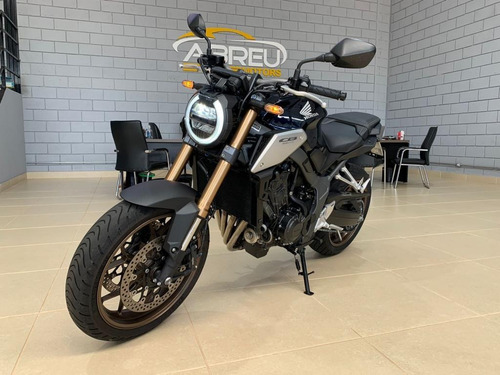 Imagem 1 de 9 de Cb 650r