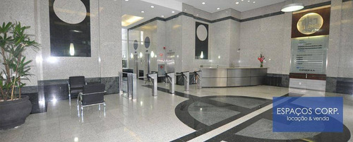 Imagem 4 de 16 de Laje Ccorporativa Para Alugar, 2515m² Por R$ 155.930/mês - Chácara Santo Antônio - São Paulo/sp - Lj0916