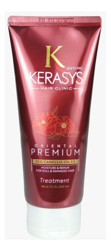 Kit Sh + Cond + Treatment Oriental Premium 200ml Kerasys