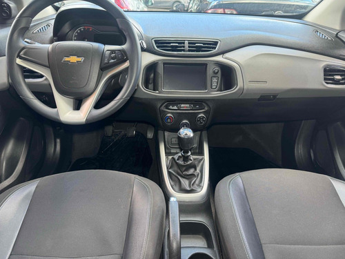 Chevrolet Onix 1.0 MPFI LT 8V FLEX 4P MANUAL