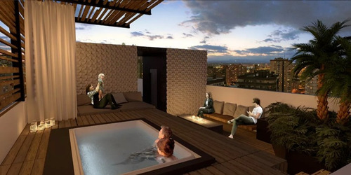 Imagen 22 de 22 de Departamento En Venta, Nuevo Y En Bonita Calle