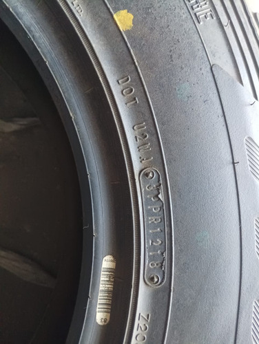 Llanta Dunlop 225/70r16 Grandtrek At3 Dot1218 T