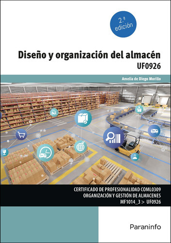 Diseño Y Organización Del Almacén - De  - * 