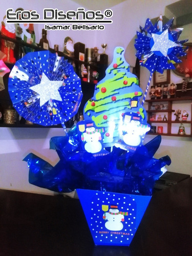Cotillones Navidad Y Otros Motivos Dulceros