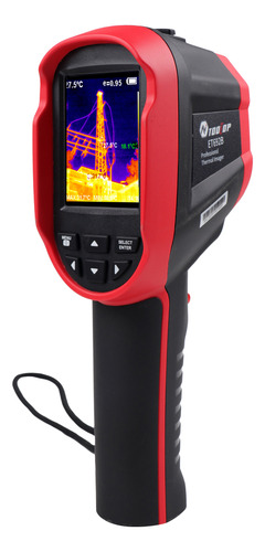 Instrumento Térmico De Medición Thermal Imager Light 240* 32