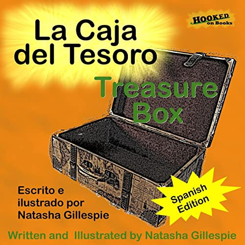 Treasure Box -spanish Edition-: La Caja De Los Tesoros
