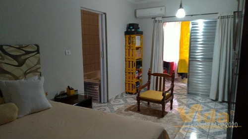 Imagem 7 de 15 de Sobrado A Venda Em Santo Antônio - Osasco - 43184