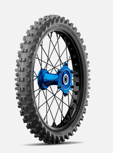 Pneu Michelin Dianteiro 70/100-17 M/c 40m Starcross 5 Soft