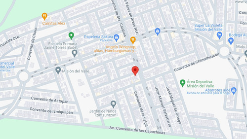 Casa En Venta En Mision Del Valle Morelia Lf*