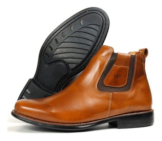 bota fazendeiro masculina