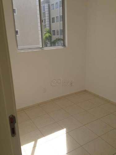 Imagem 14 de 21 de Apartamento Com 2 Dormitórios À Venda, 48 M² Por R$ 120.000,00 - São José Do Barreto - Macaé/rj - Ap6139